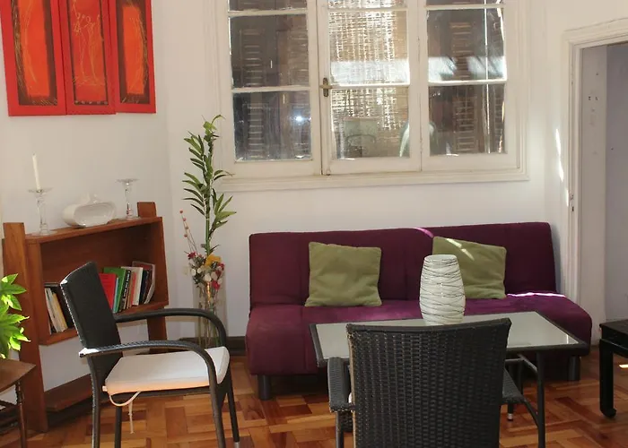 Departamento Paulino Alfonso 343 - Lastarria